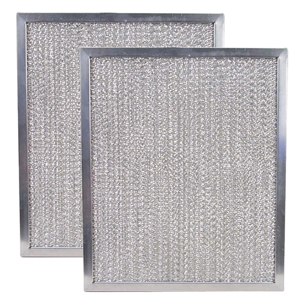 Picture of 11-5/8 X 6-5/8 Aluminum Filter (2PK)