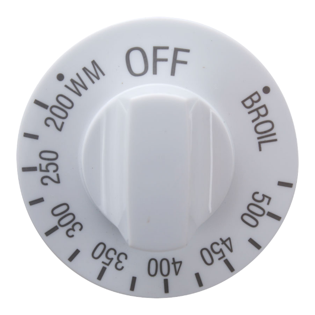 Picture of Thermostat Knob (White)