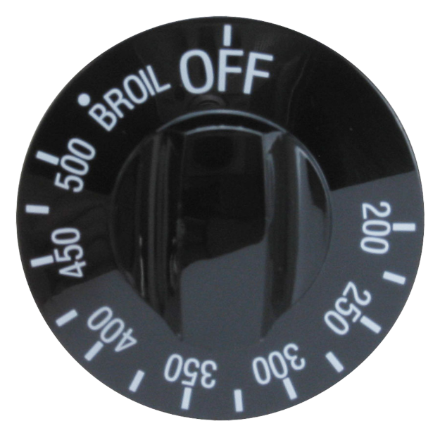 Picture of Thermostat Knob (Black)