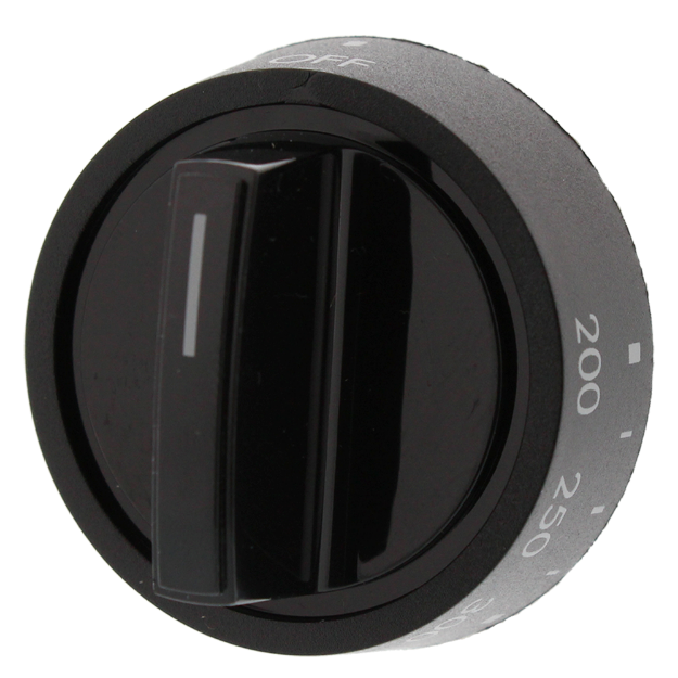 Picture of Thermostat Knob (Black)