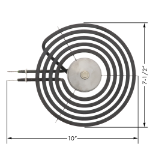 Picture of 8" Surface (Safety) Element