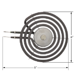 Picture of 6" Surface (Safety) Element