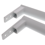 Picture of Handle Set (White)