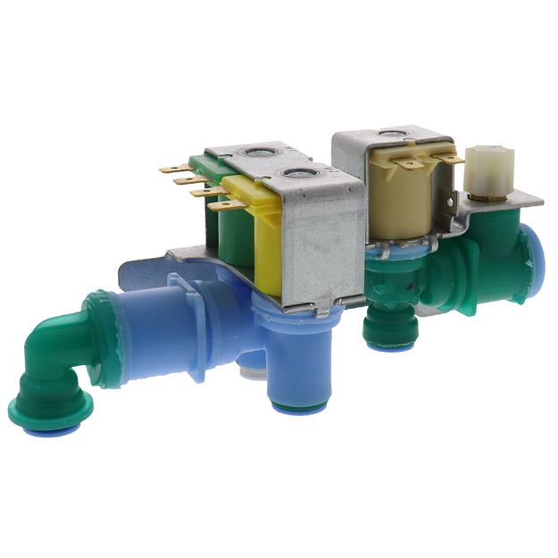 Picture of Solenoid Triple Valve