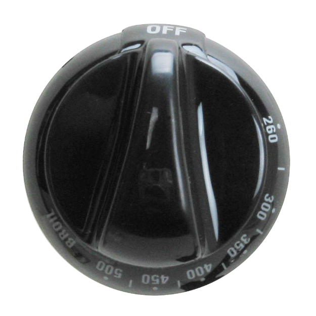 Picture of Thermostat Knob (Black)