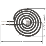 Picture of 6" Surface Element