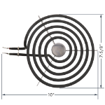 Picture of 8" Surface Element