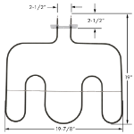 Picture of Bake Element