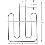 Picture of Bake Element