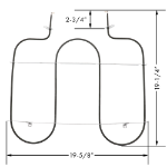 Picture of Broil Element