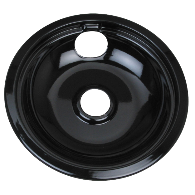 Picture of 8" Black (Porcelain) Pan