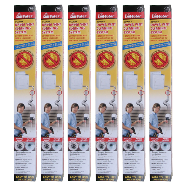 Picture of Linteater Vent Cleaning (6 PK)