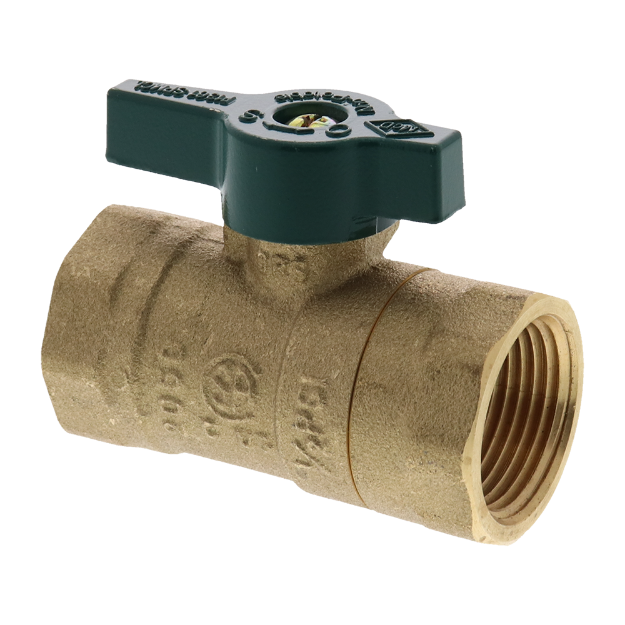 Picture of 3/4" Gas Ball Valve