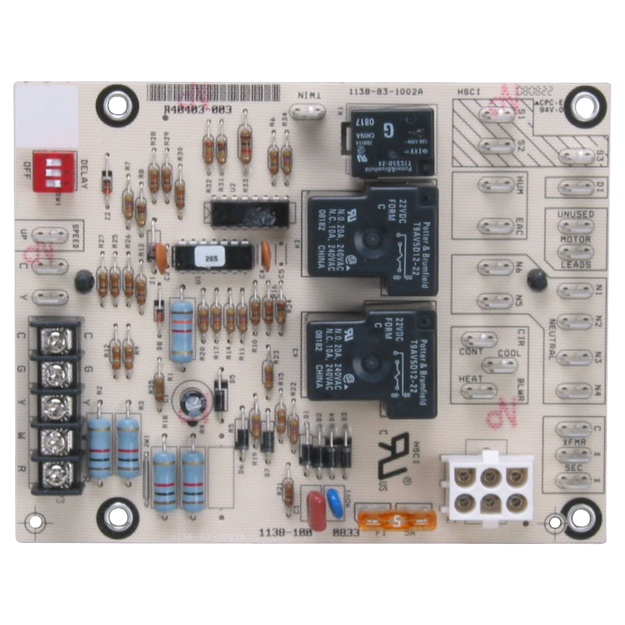 Picture of Control Board