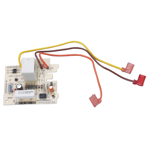 Picture of Inducer Board