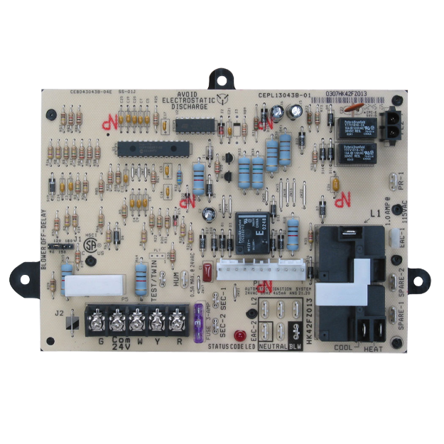 Picture of Control Board