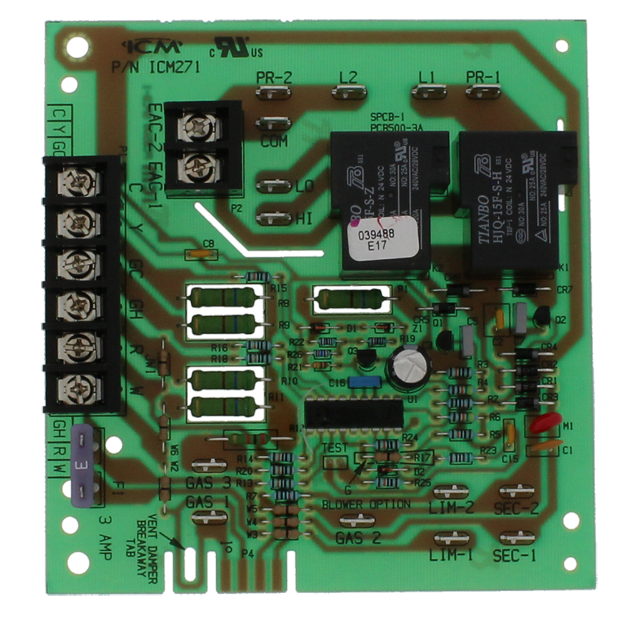 Picture of Circuit Board (CES0110018)