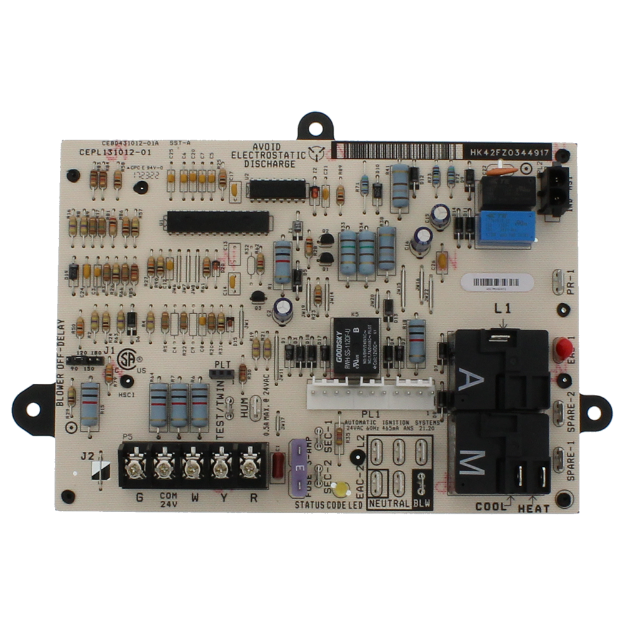 Picture of Control Board