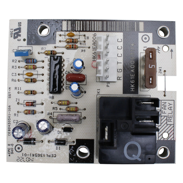 Picture of Circuit Board