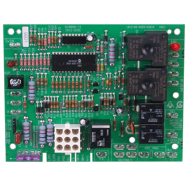 Picture of Circuit Board