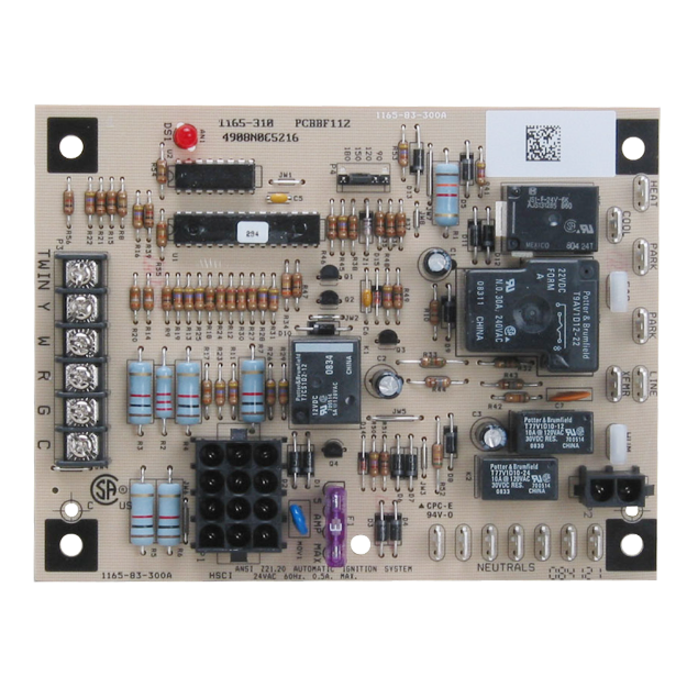 Picture of Control Board