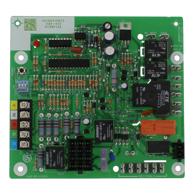 Picture of Control Board