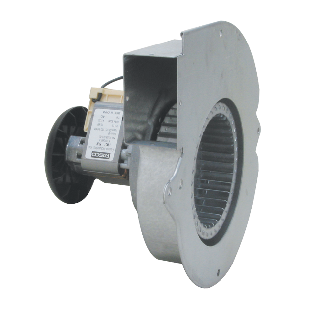 Picture of Inducer Motor