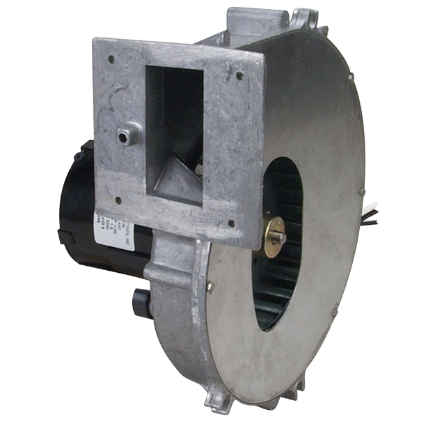 Picture of Inducer Motor