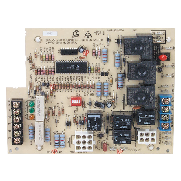 Picture of Control Board