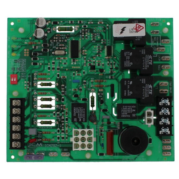 Picture of Control Board