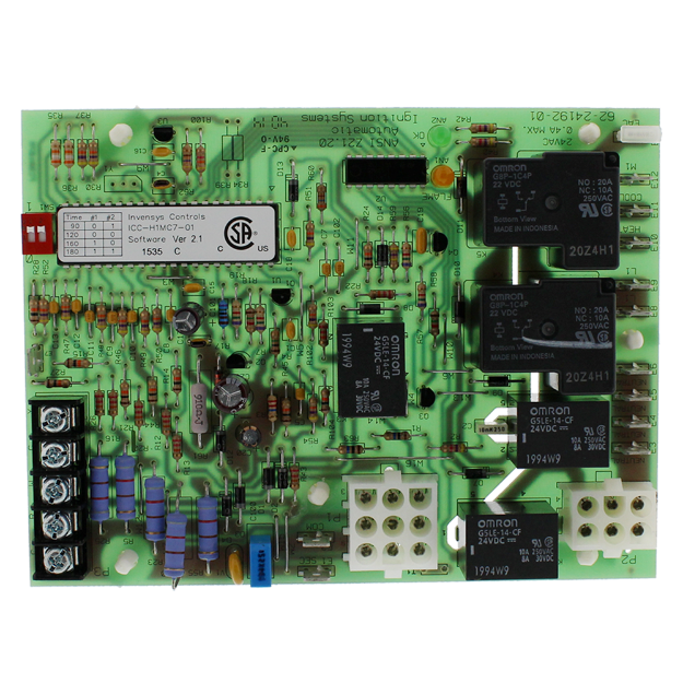 Picture of Circuit Board