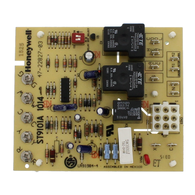 Picture of Control Board