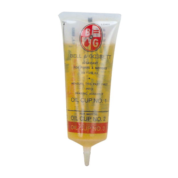 Picture of 1-1/2 Oz. Tube Oil