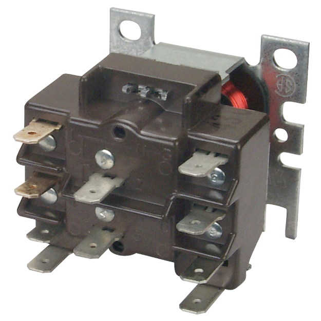 Picture of Relay - DPDT