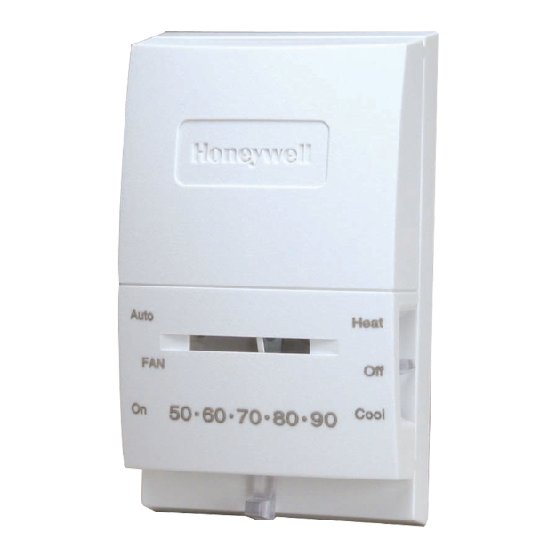 Picture of Wall Thermostat