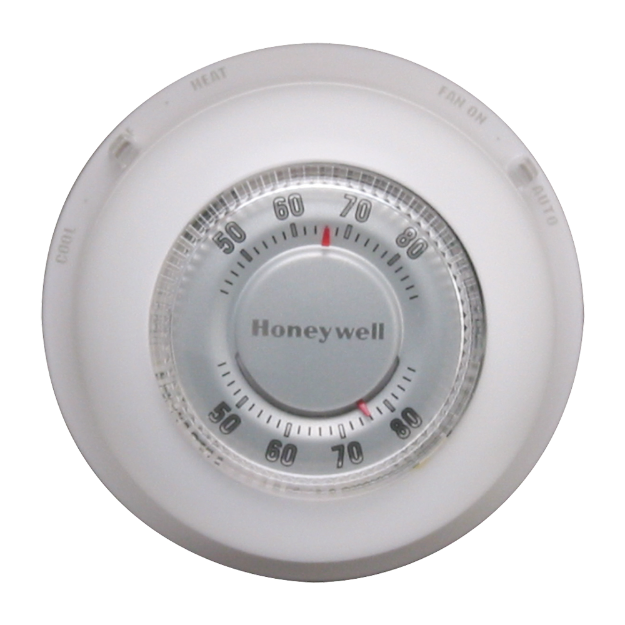 Picture of Heat/Cool No Mercury Thermostat