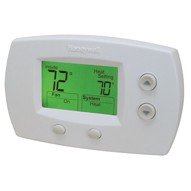 Picture of Programable Focuspro 5000 Thermostat