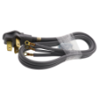 Picture of 4' 50 Amp 3 Wire Range Cord