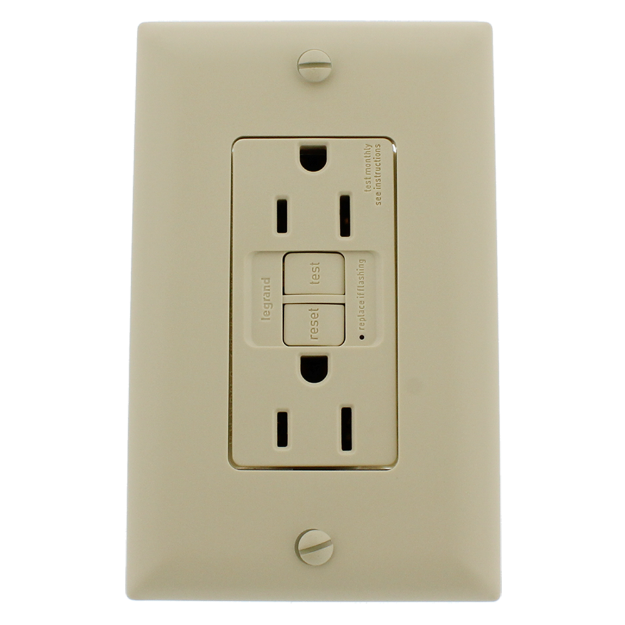 Picture of Receptacle GFCI