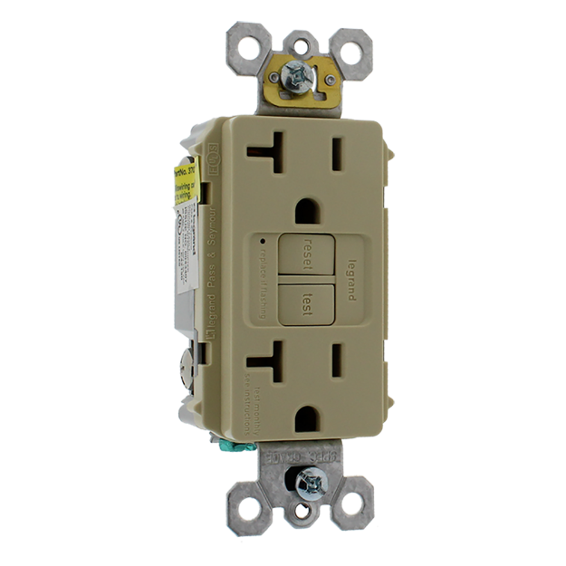 Picture of Receptacle GFCI