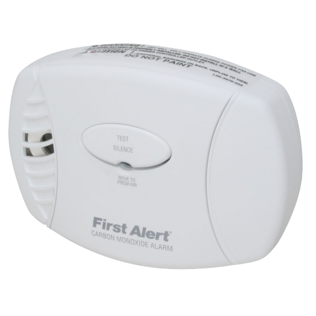 Picture of CO Alarm