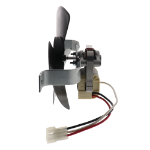 Picture of Fan Motor Assembly