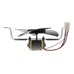 Picture of Fan Motor Assembly