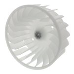 Picture of Blower Wheel