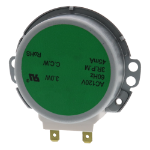 Picture of Diverter Motor