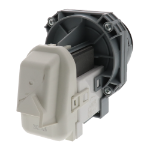 Picture of Motor & Pump Assembly