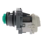 Picture of Motor & Pump Assembly