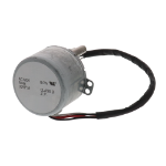 Picture of Geared Motor