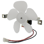 Picture of Fan Assembly Motor