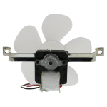 Picture of Fan Assembly Motor